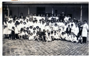 Escuela Primaria año 1953