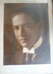 7° - Aguero Figueroa Enrique (05-01-1931 - 31-12-1931)