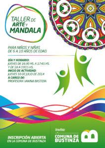 Taller de mandala