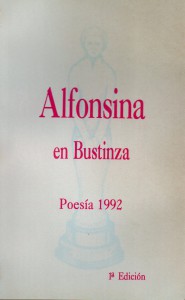 Alfonsina en Bustinza - Edición 1992