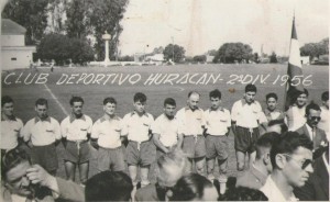 Antonio Vissani, mauricio maldonado mona, Mauricio Maldonado, Raul Alvarez, Giardilli, Coco Canelotto y Andres Leguizamon (Nene).