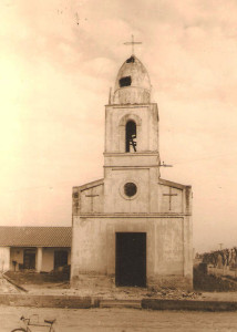 Iglesia antigua
