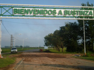 Puente acceso