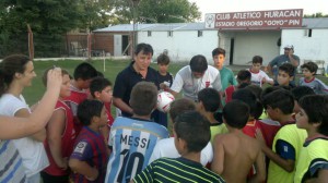 Entrega de elementos deportivos - 6