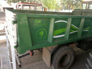 Camion recolector de basura - Pag. 3