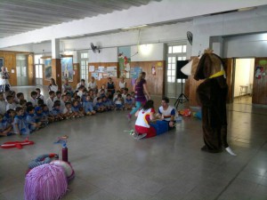 Obra de teatro infantil - Pag.2