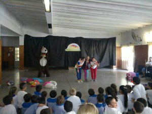 Obra de teatro infantil - Pag.3