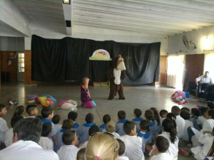 Obra de teatro infantil - Pag.4