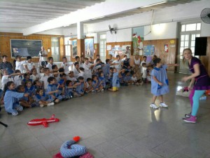 Obra de teatro infantil - Pag.5