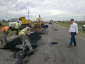 Bacheo ruta 91 (1)