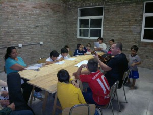 Clases de coro (1)