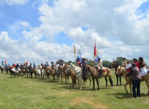 Destreza y desfile (3)