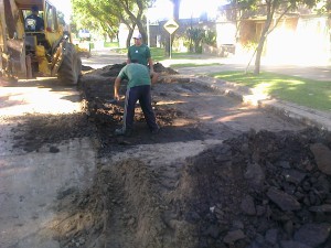 Bacheo Av. Las Totoras (14)