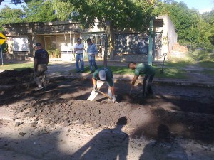 Bacheo Av. Las Totoras (16)