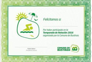 Natación, entrega de diplomas (0)