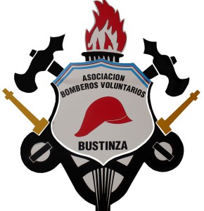 Insignia Bomberos