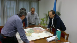 Reunión con el ministro Garibay (5)