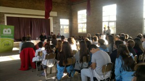 Charla a cargo de M. Bravo (12)