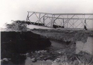 Construcción puente arroyo (2)