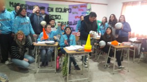 Entrega de elementos al centro de estudiantes (3)