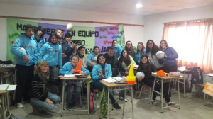 Entrega de elementos al centro de estudiantes (5)