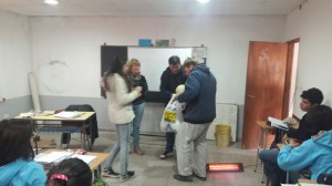 Entrega de elementos al centro de estudiantes (6)