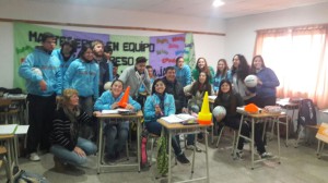 Entrega de elementos al centro de estudiantes (7)