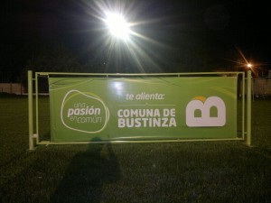 Copa Comuna de Bustinza (1)