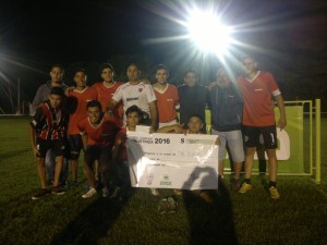 Copa Comuna de Bustinza 8º (2)