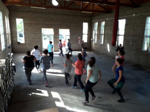 Clases de zumba (2)