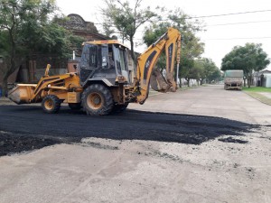 Bacheo de calles (1)