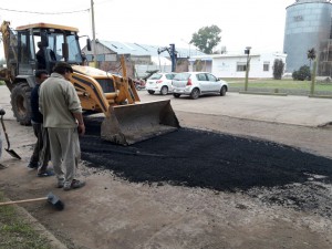 Bacheo de calles (5)