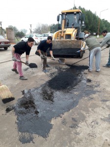 Bacheo de calles (8)