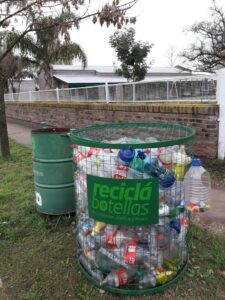 Reciclado de botellas plásticas (1)