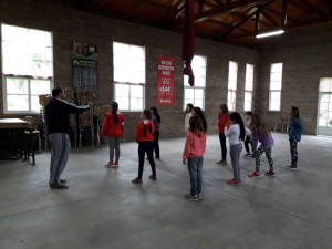 Taller de teatro para chicos (2)