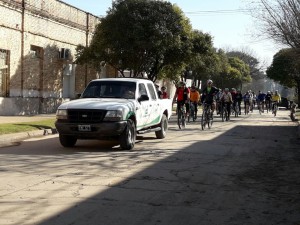 Bicicleteada Bustinza-Cañada de Gomez (1)