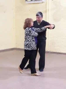 Clases de tango (2)