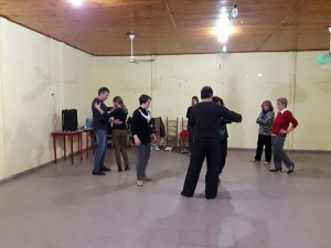 Clases de tango (3)