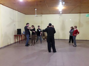 Clases de tango (4)