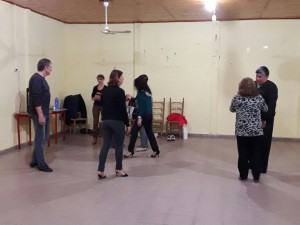 Clases de tango (5)