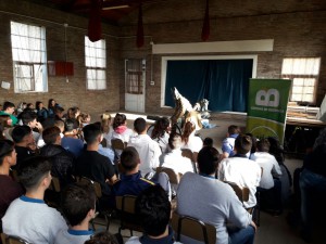 Obra de teatro San Martin vuelve (11)