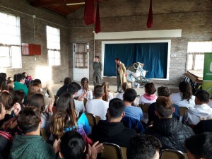 Obra de teatro San Martin vuelve (27)