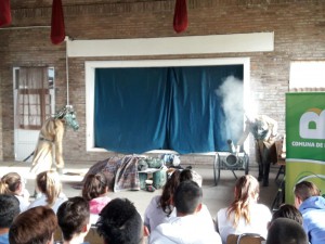 Obra de teatro San Martin vuelve (28)