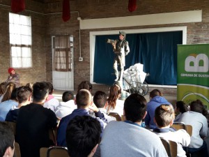 Obra de teatro San Martin vuelve (29)