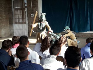 Obra de teatro San Martin vuelve (5)