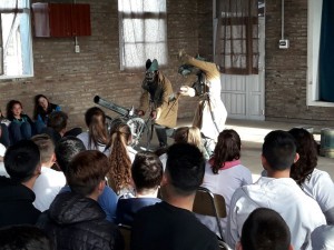 Obra de teatro San Martin vuelve (7)