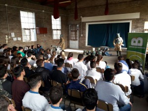 Obra de teatro San Martin vuelve (8)