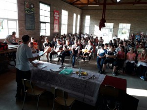 Charla de kur Lutman (4)