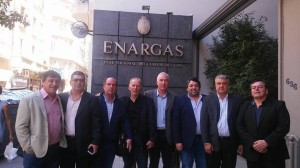 Coop. Regional de servicios con enargas