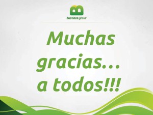 Muchas gracias